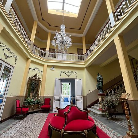Hotel Palacete Penalba กาสโตรโพล ภายนอก รูปภาพ